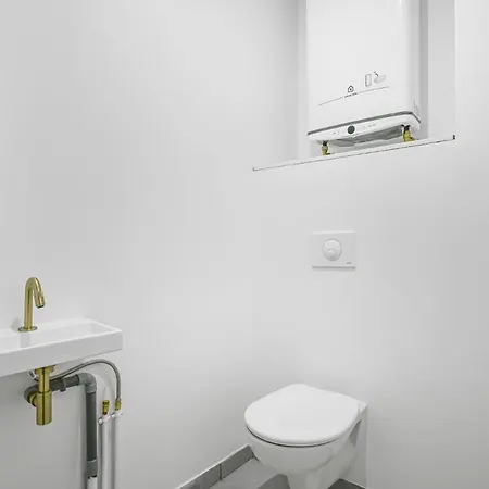 Appartement La Douce Escapade - 6 Pers - Jardin - Wifi
