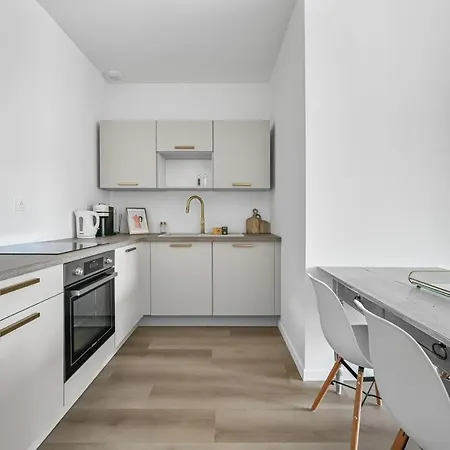 Appartement La Douce Escapade - 6 Pers - Jardin - Wifi *