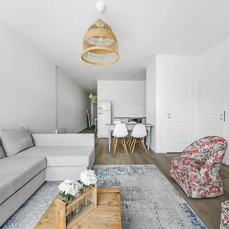 La Douce Escapade - 6 Pers - Jardin - Wifi Appartement Évreux